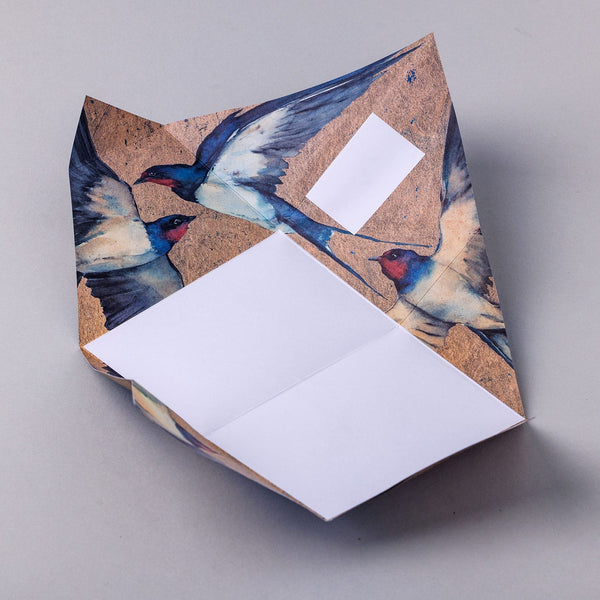 Golden Flight Pigeon Letter Paper 6-pack