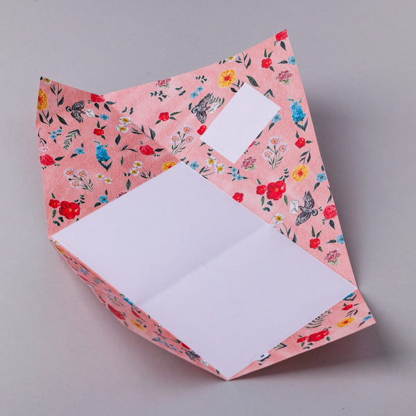 Sunday Pigeon Letter Paper 6-pack