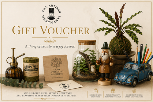 The Artisan Merchants Gift Voucher