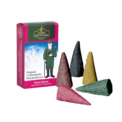 Extra Large sized Incense Cones (5 pack)
