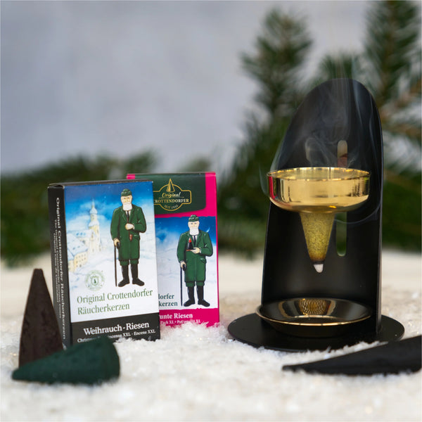 Extra Large sized Incense Cones (5 pack)