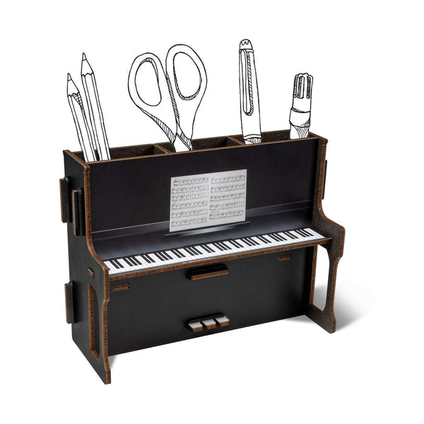 Piano Pen pot