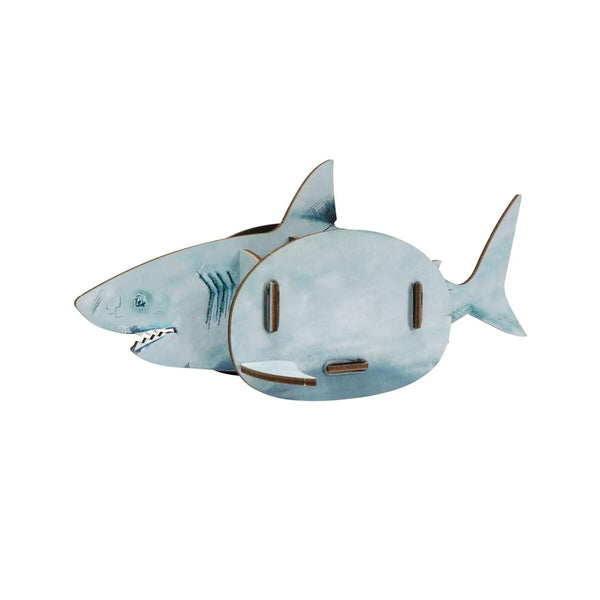Shark Pen Pot