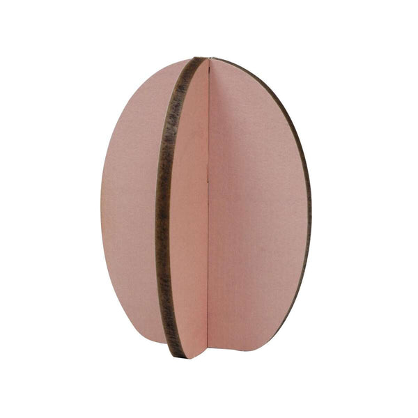 Hanging Wooden Easter Decorations (set of 6)