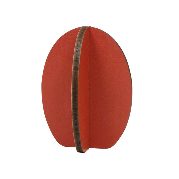 Hanging Wooden Easter Decorations (set of 6)