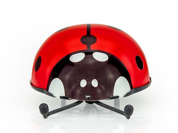 Kovap red ladybird front view