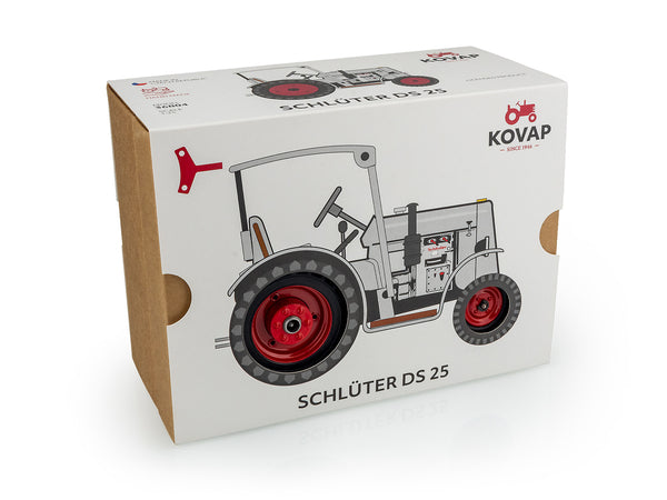 Kovap Schluter DS 25 Box