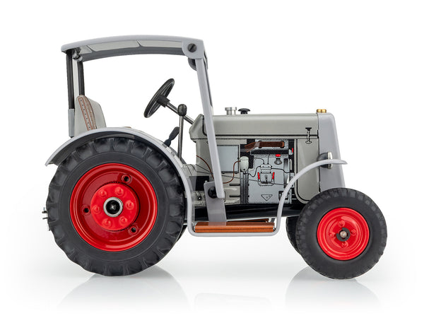 Grey Kovap Schluter DS 25 Side View