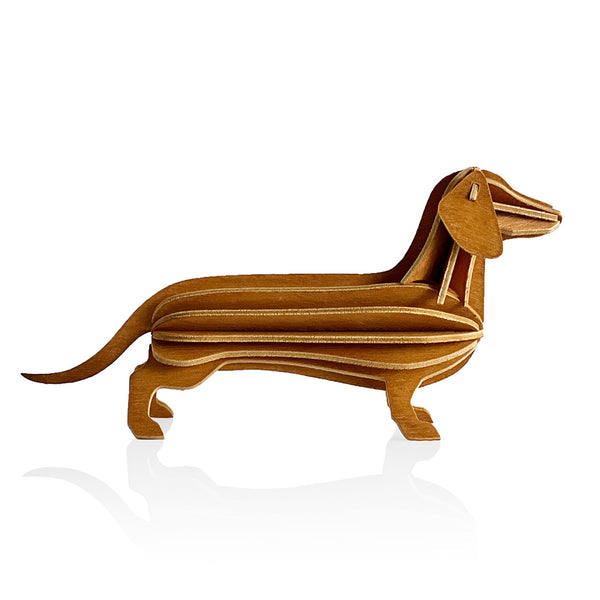 Dachshund 12cm - Choice of Colour