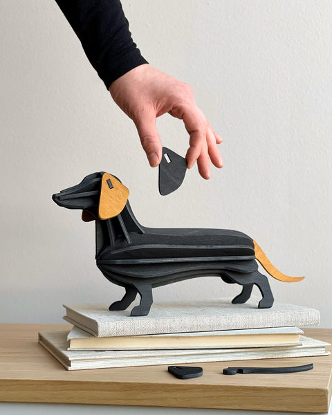 Dachshund 31cm