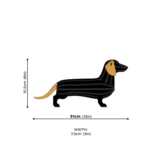 Dachshund 31cm