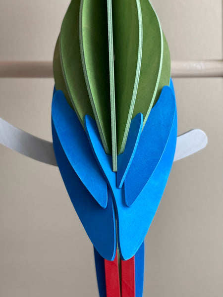 Parrot 26cm - Choice of Colour