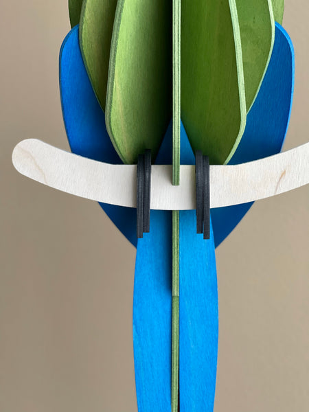 Parrot 26cm - Choice of Colour