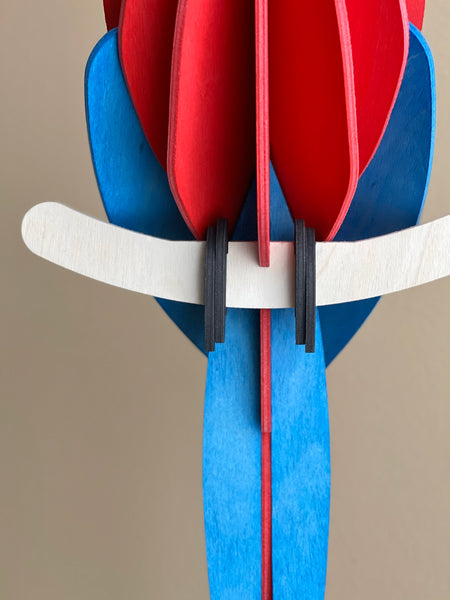 Parrot 26cm - Choice of Colour