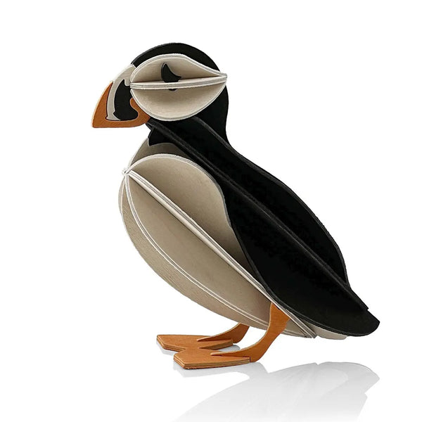 Puffin 10cm - Choice of Colour