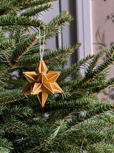 Star 5cm (6 pack) - Choice of Colour