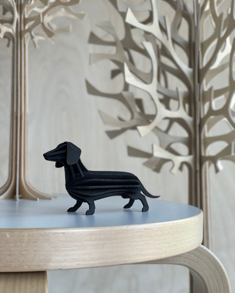 Dachshund 12cm - Choice of Colour