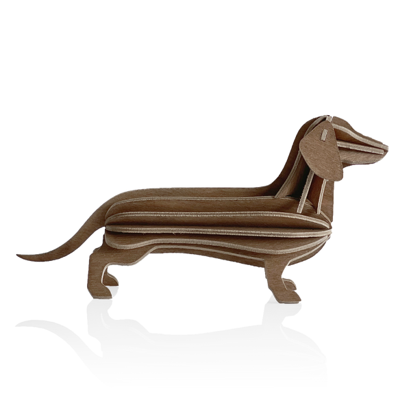 Dachshund 12cm - Choice of Colour