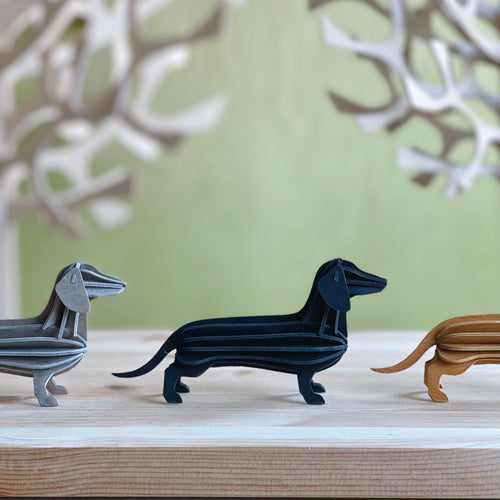 Dachshund 12cm - Choice of Colour