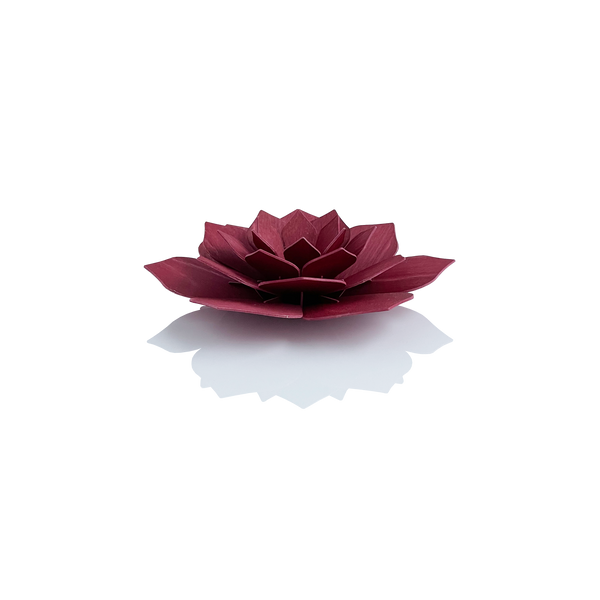 Decor Flower 15cm - Choice of Colour