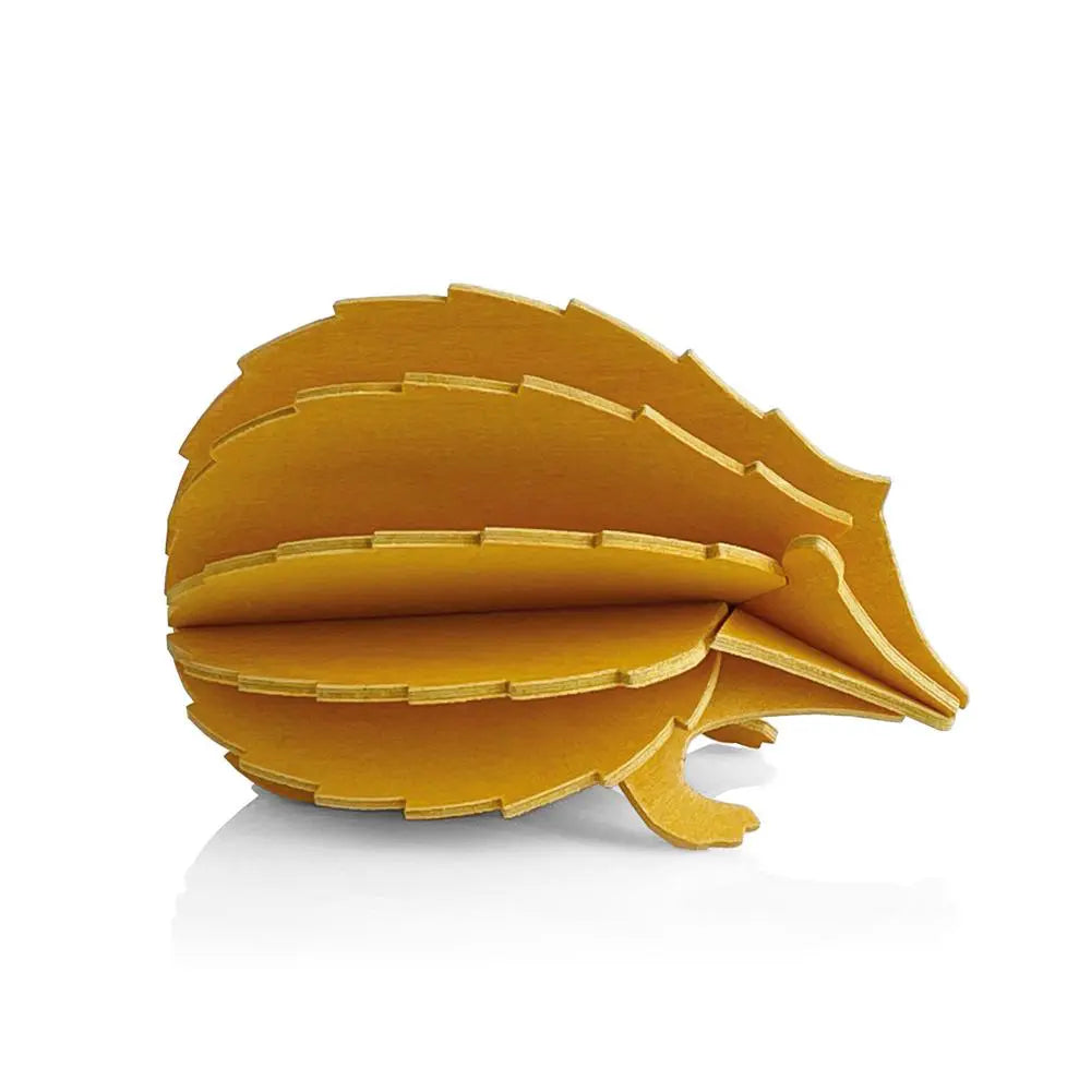 Lovi Hedgehog 8cm Warm Yellow