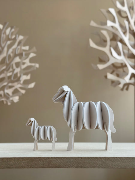 Lamb 7cm - Choice of Colour