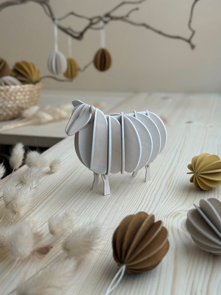 Sheep 11cm - Choice of Colour