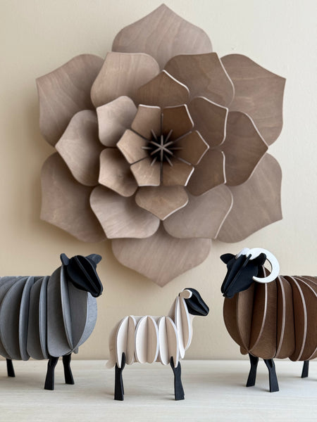 Sheep 11cm - Choice of Colour