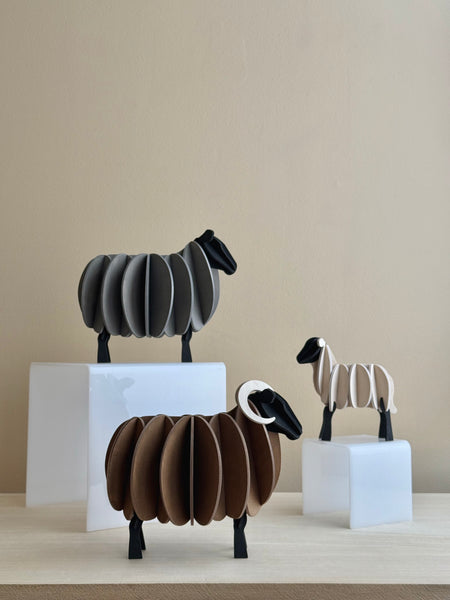 Sheep 11cm - Choice of Colour