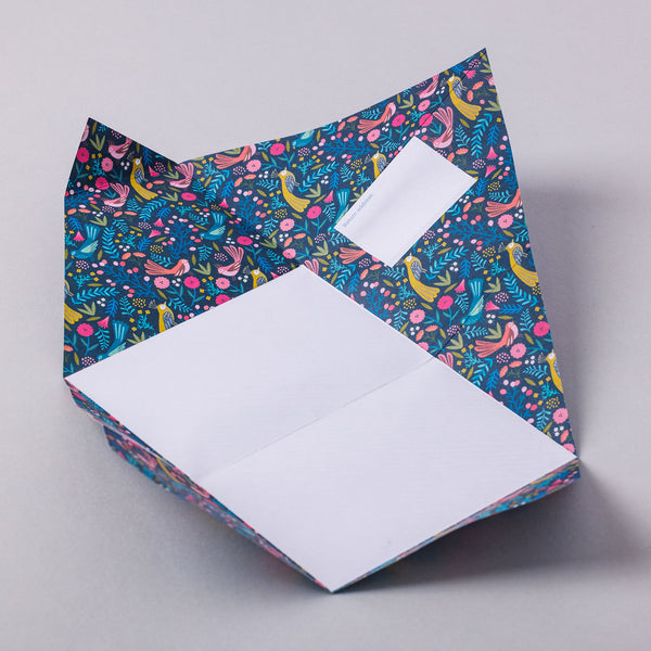 Magical Menagerie Pigeon Letter Paper 6-pack