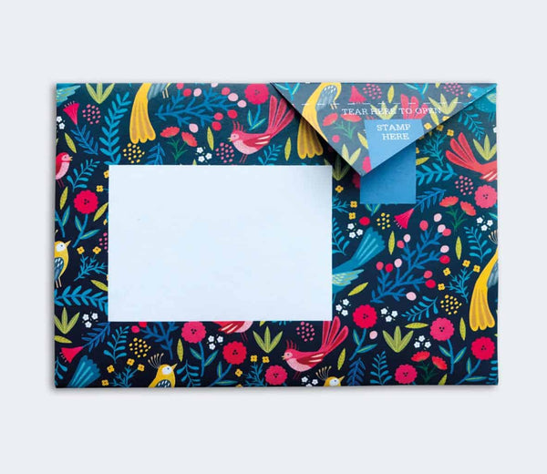 Magical Menagerie Pigeon Letter Paper 6-pack