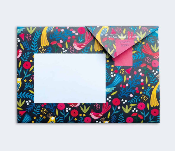 Magical Menagerie Pigeon Letter Paper 6-pack