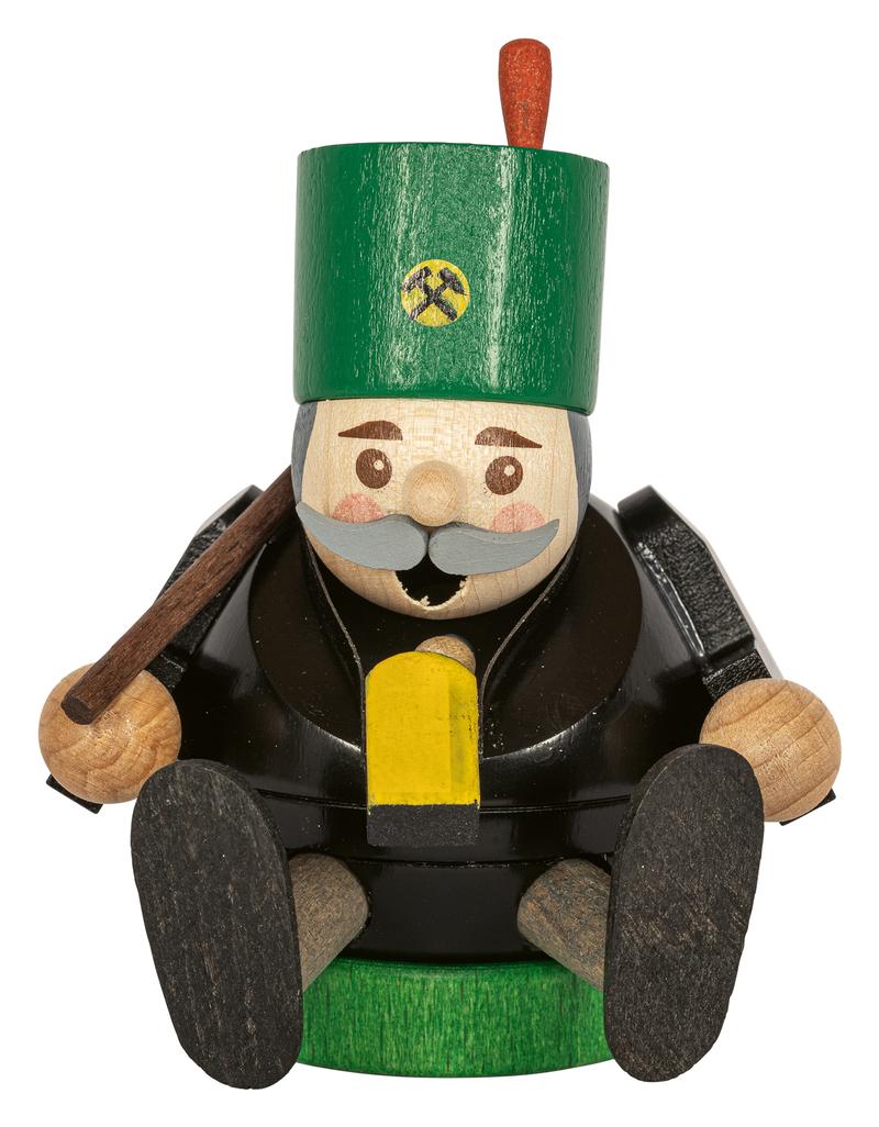 Miner Mini Incense Smoker