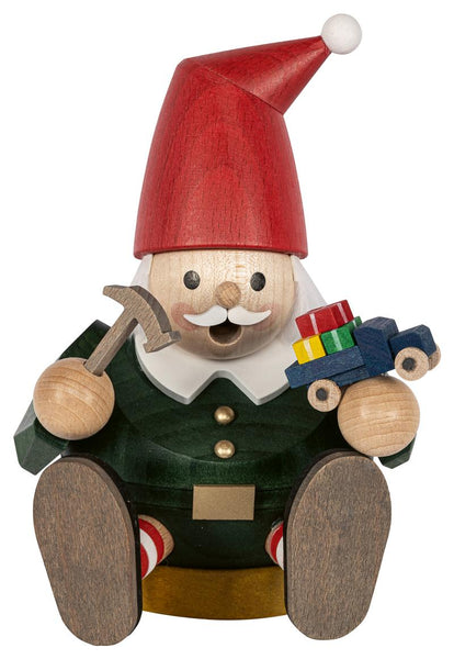 Santa's Elf Incense Smoker