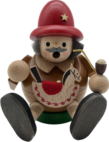 Toy Maker Incense Smoker