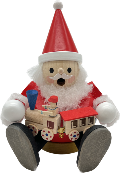Santa Incense Smoker