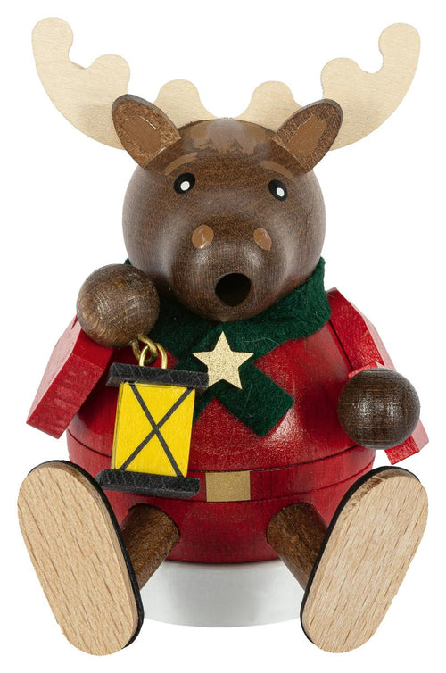 Moose Mini Incense Smoker