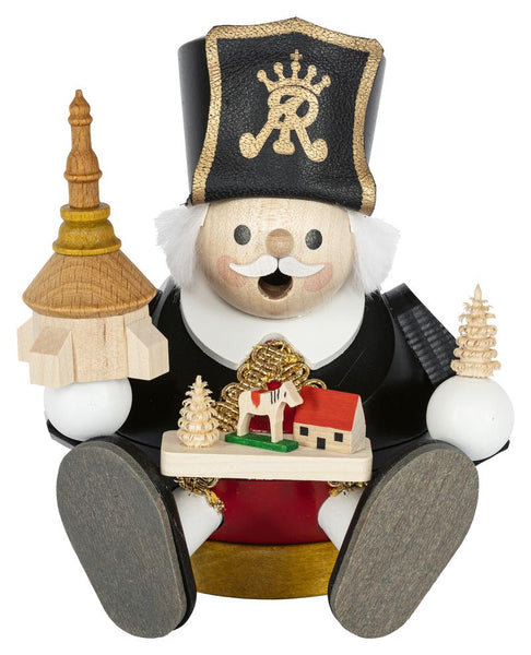 Miner Incense Smoker