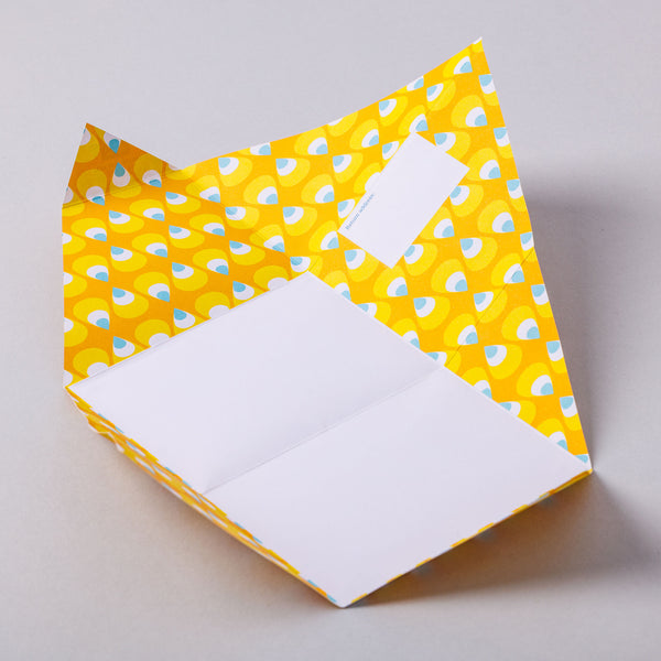 Pencil Pigeons Letter Paper 6-pack