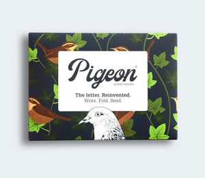 Robin & Wren Pigeon Letter Paper 6-pack