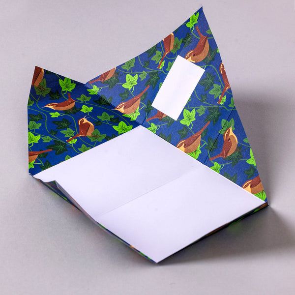 Robin & Wren Pigeon Letter Paper 6-pack