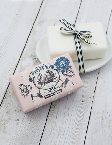 Summer Blossom Soap 190G
