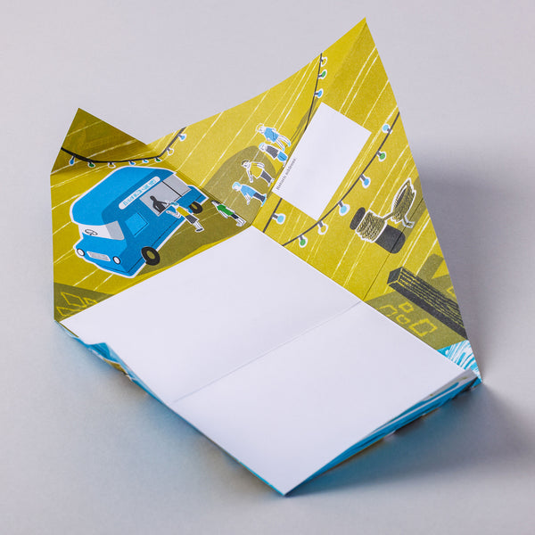 Safe Harbour Pigeon Letter Paper 6-pack