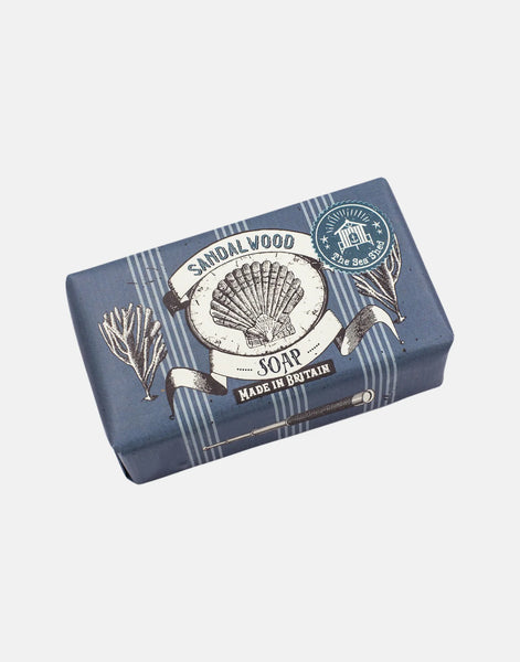 Sandalwood Soap 190G