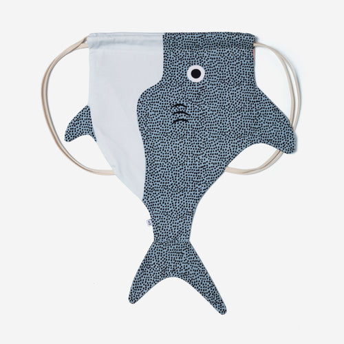 Shark Back Pack