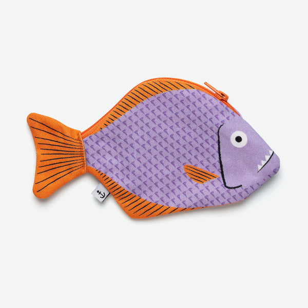 Piranha Purse