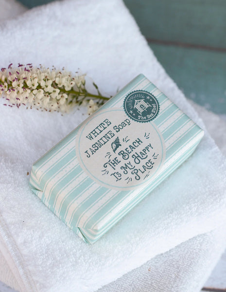 White Jasmine Soap 190G