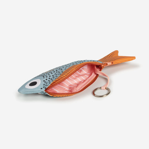 Sweeper Fish Keychain