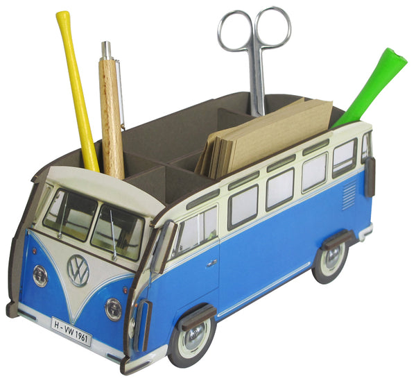 VW Campervan Pen pot (choice of colour)