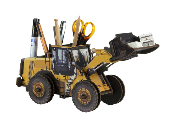 Wheel Loader Pen Pot